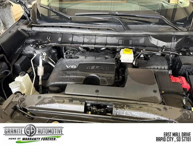 Used 2023 Beige Nissan Platinum image 23