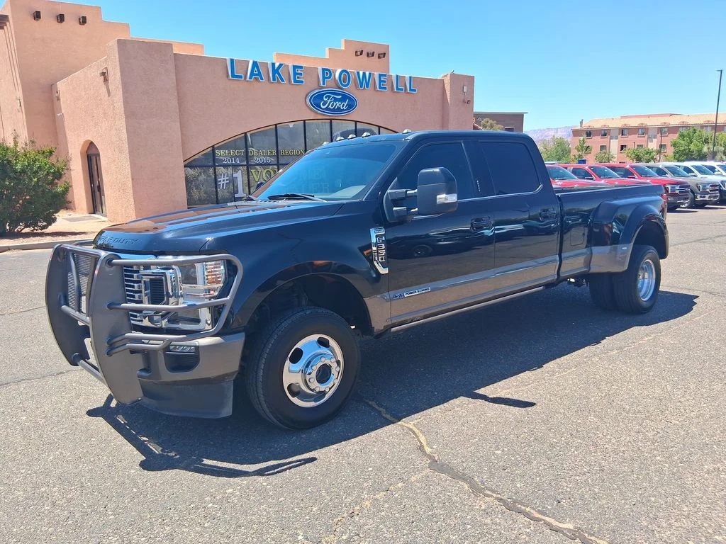 2021 Ford F-350 King Ranch 4x4 Crew Cab 8' Box DRW's photo