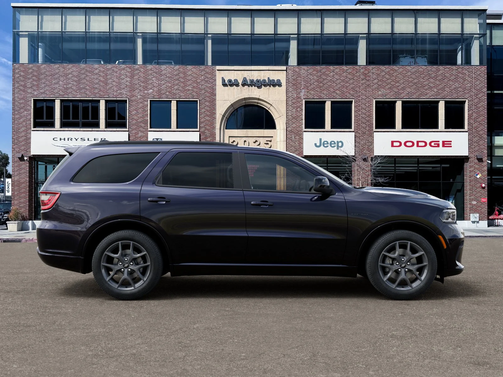 New 2027 Night Moves Exterior Paint Dodge GT image 47