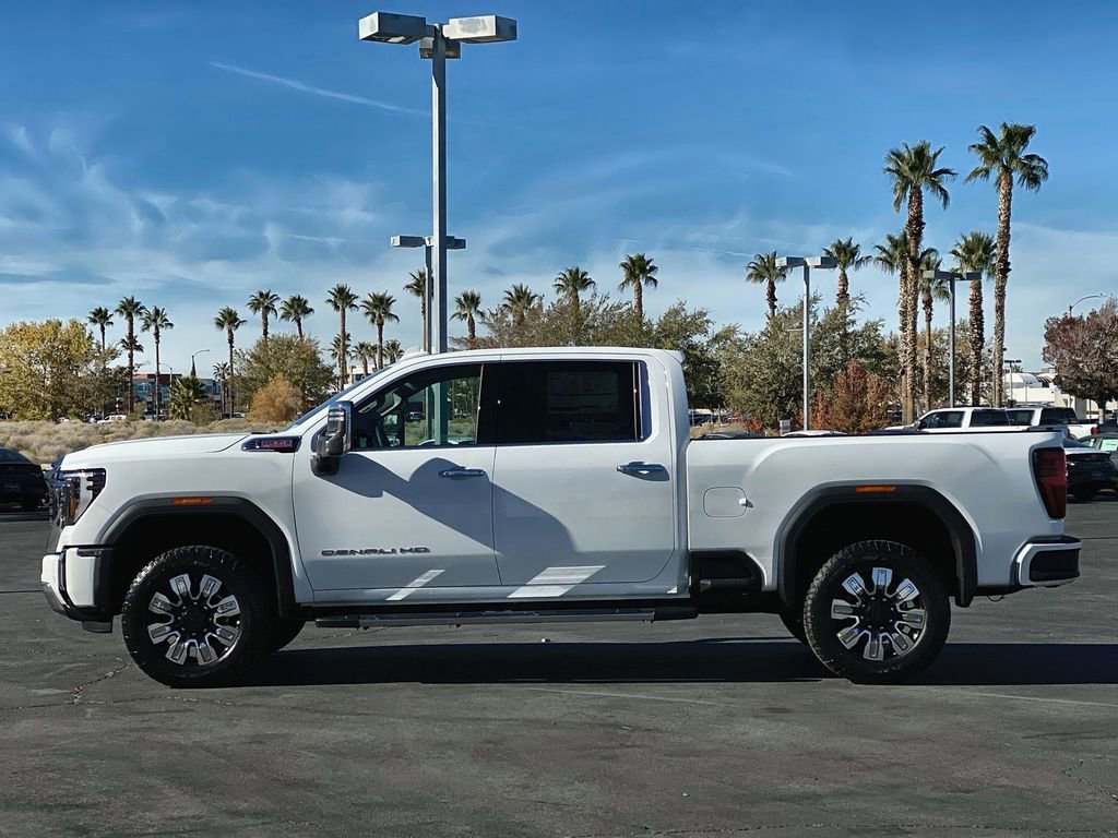 2026 GMC Sierra 2500HD Denali - Photo 16