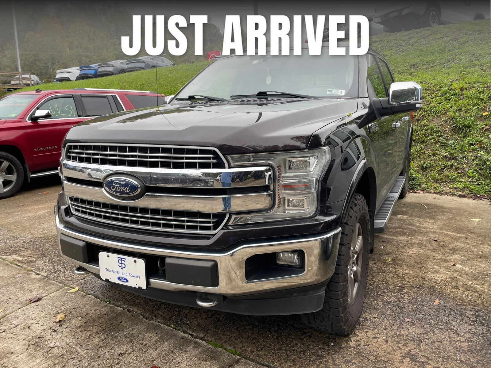 2019 Ford F-150