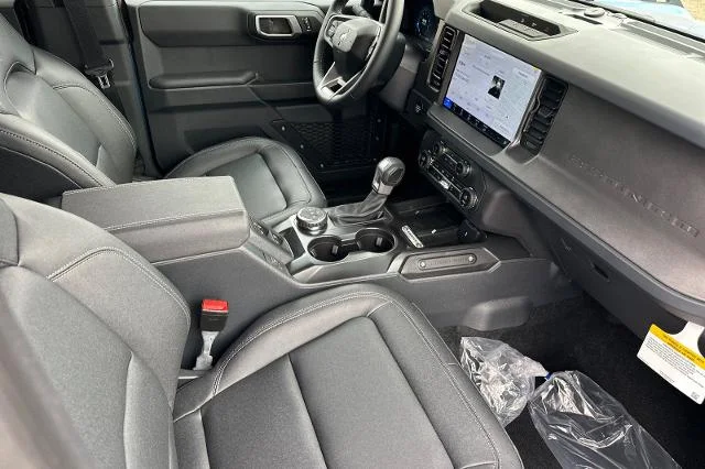 New 2026 Velocity Blue Metallic Ford Big Bend® image 36