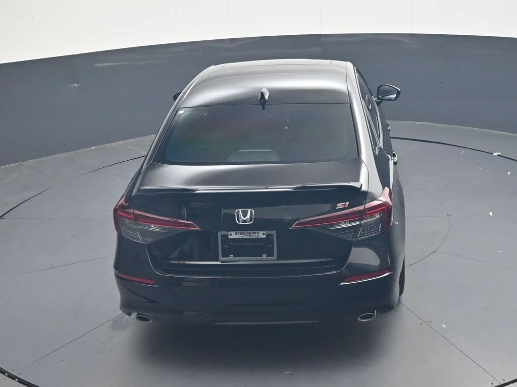New 2026 Crystal Black Pearl Honda  image 21
