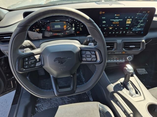 New 2026 Shadow Black Ford Dark Horse® Premium image 62