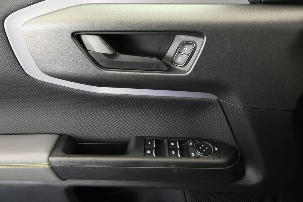 New 2026 Space White Metallic Ford Badlands® image 23
