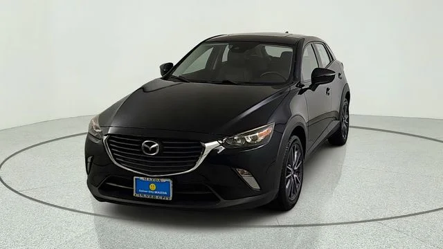 Used 2018 Mazda CX-3 Touring with VIN JM1DKFC76J1302704 for sale in Culver City, CA