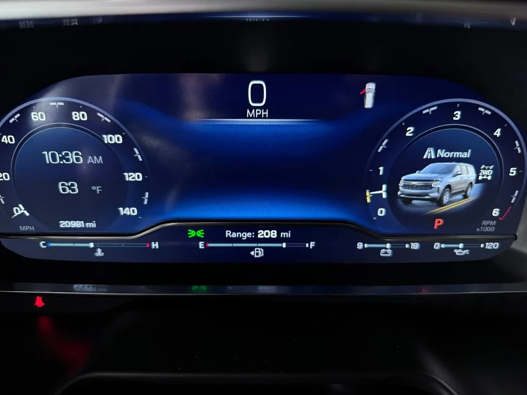 2024 Chevrolet Suburban Premier - Photo 20