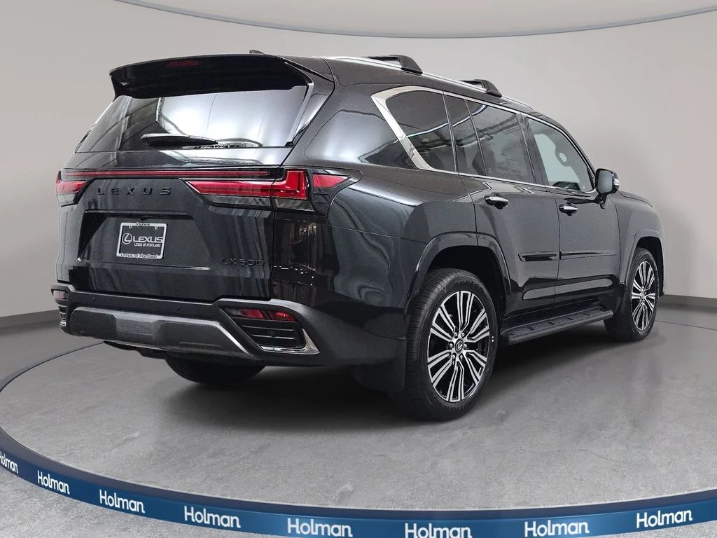 New 2026 Caviar Lexus LUXURY image 5