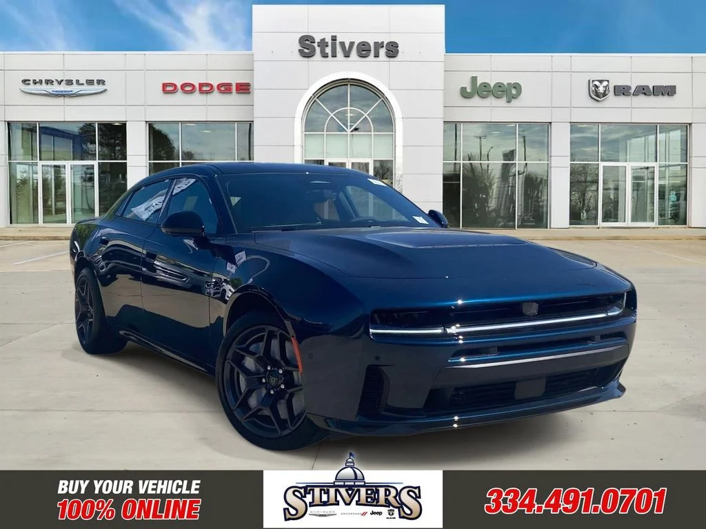 2026 Dodge Charger R/T Plus AWD's photo