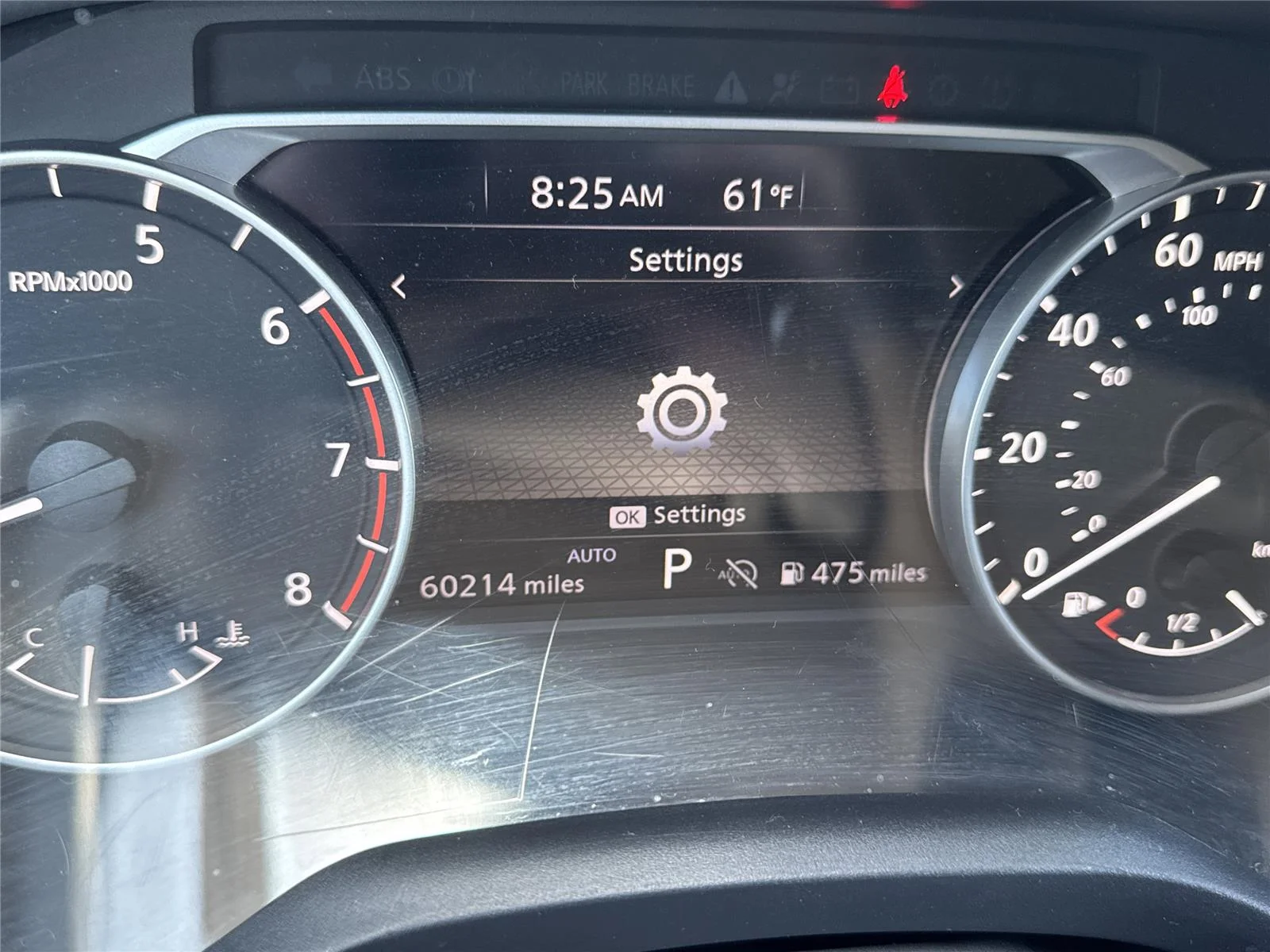 Used 2024 Gun Metallic Nissan SV image 37