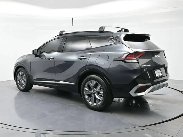 Used 2025 Gravity Gray Kia SX image 5