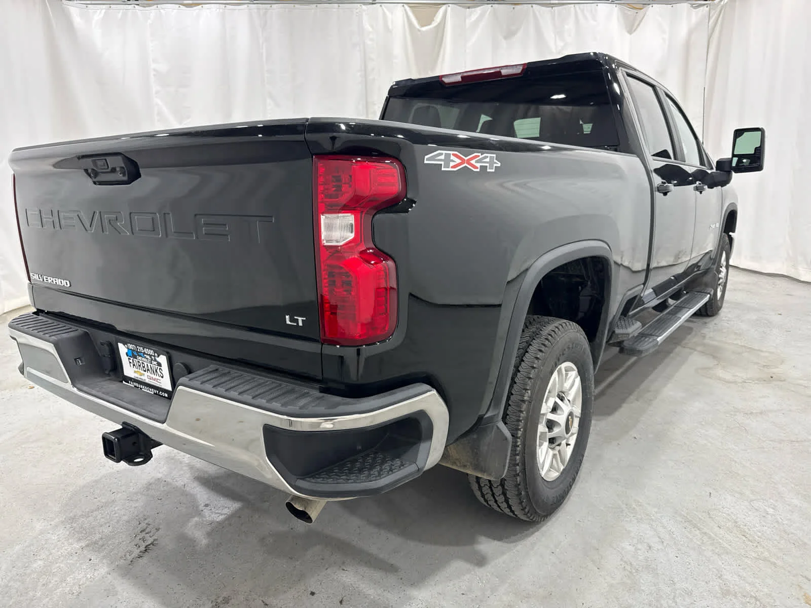 Used 2026 Black Chevrolet LT image 5