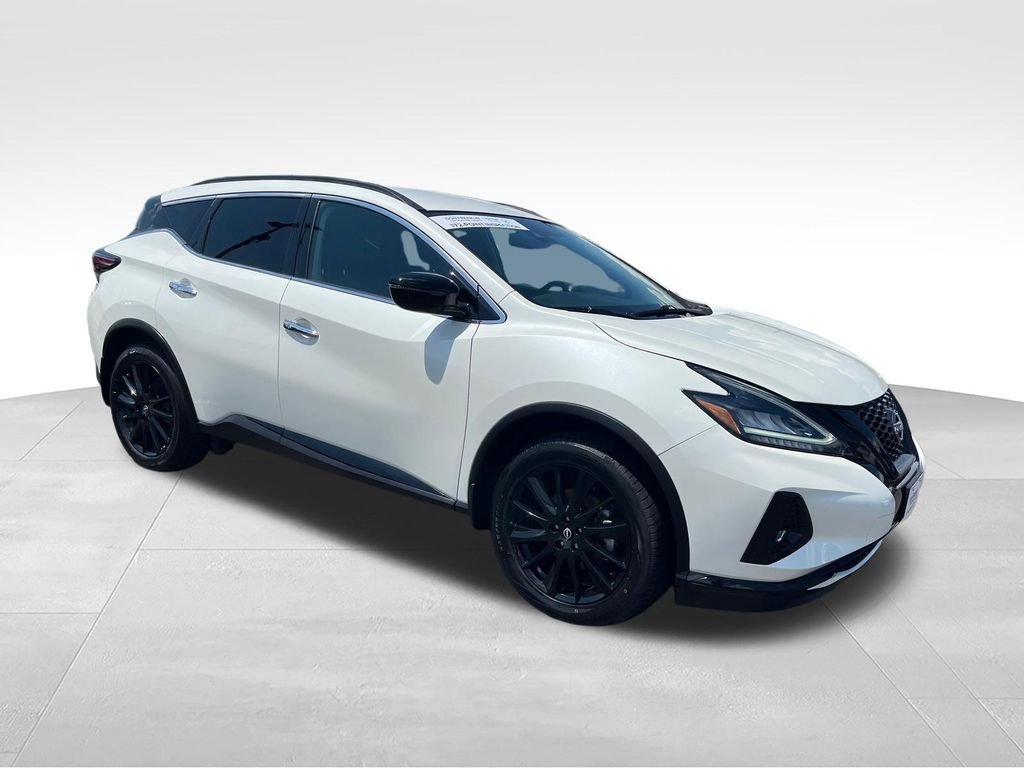 Used 2024 White Nissan SV image 7