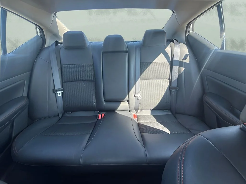 Used 2025 White Nissan 2.5 SR image 7