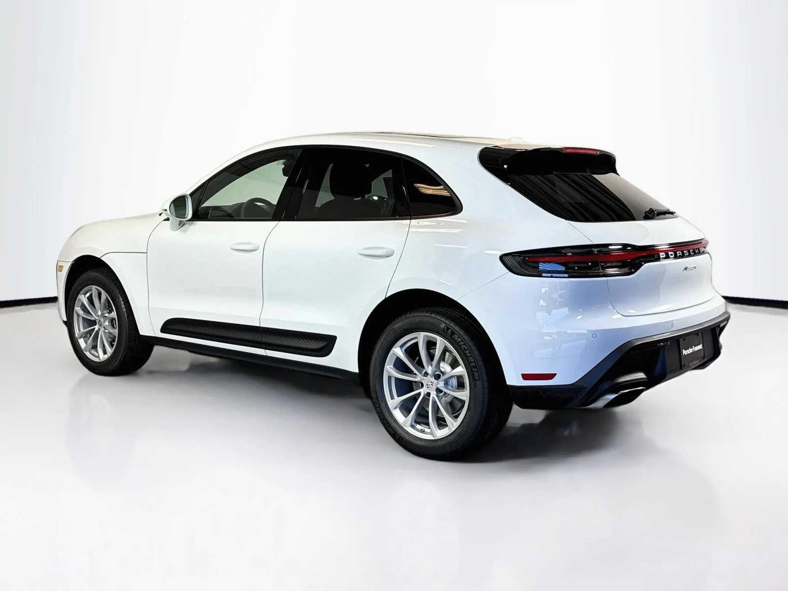 New 2026 White Porsche  image 3