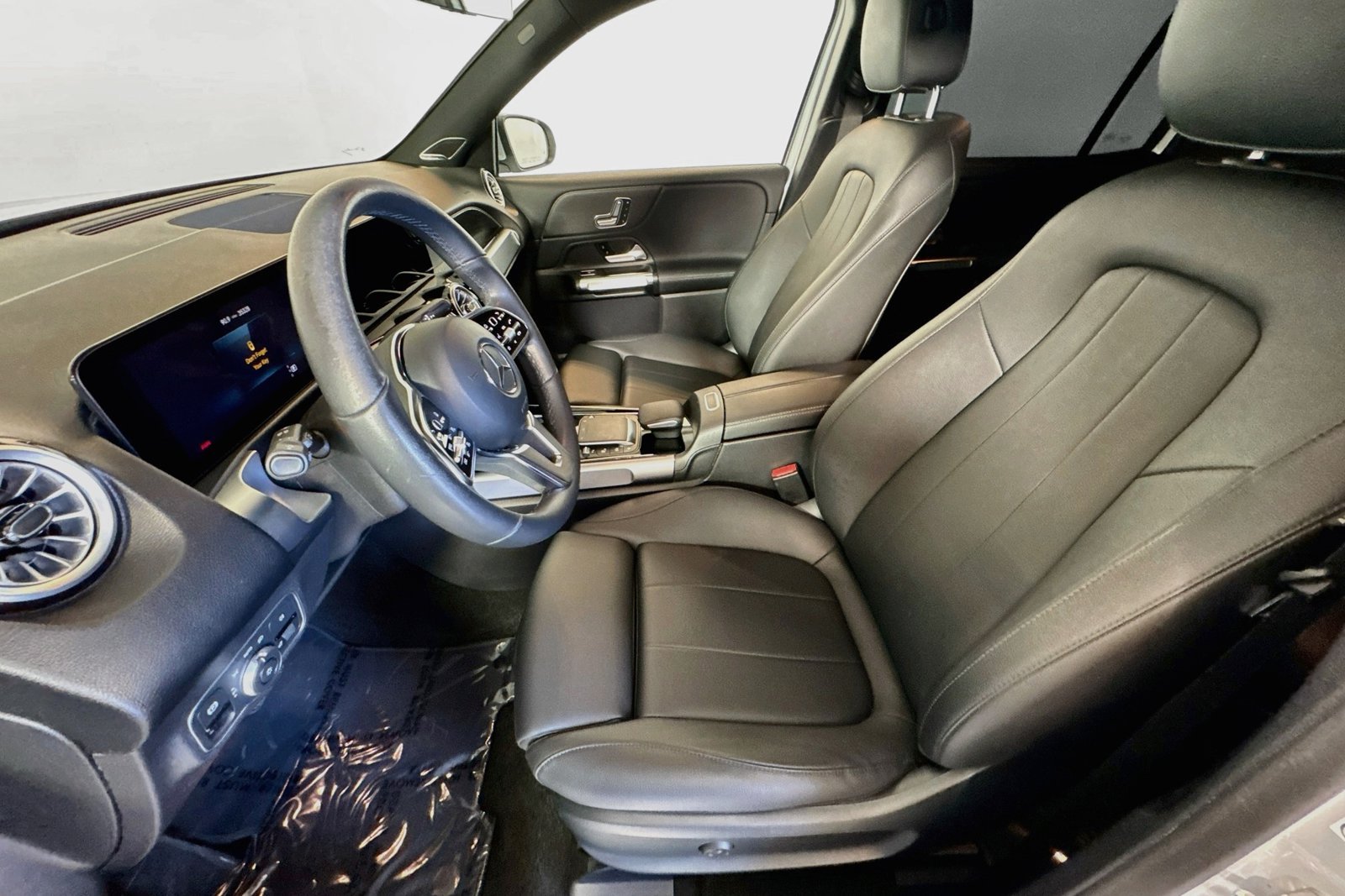 Certified Used 2023 Iridium Silver Metallic Mercedes-Benz EQB 300 image 19
