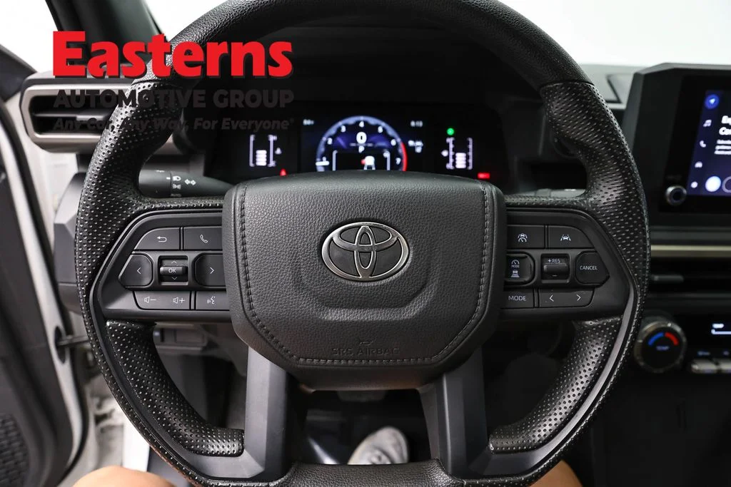 Used 2025 White Toyota SR image 10