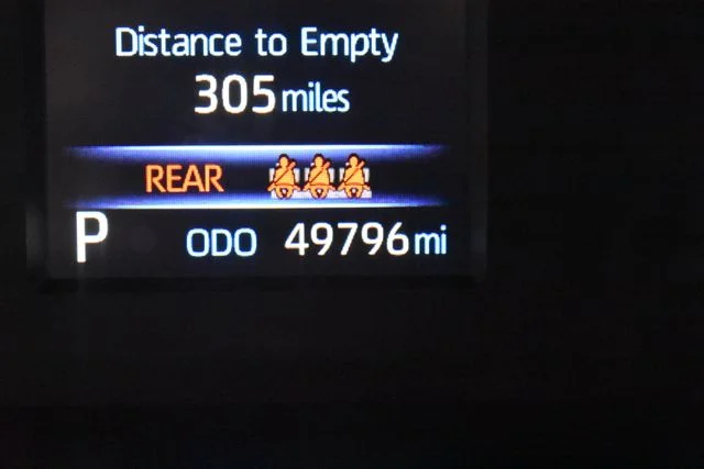 Used 2022 White Toyota Limited image 27