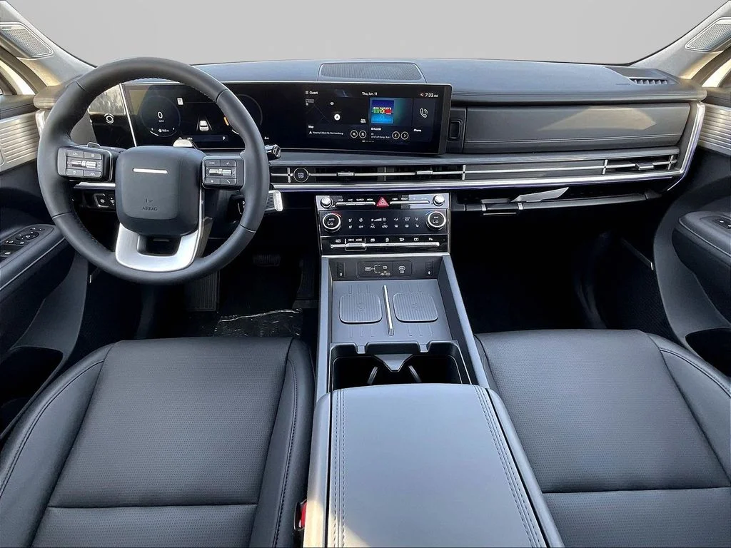New 2026 White Hyundai Limited image 5