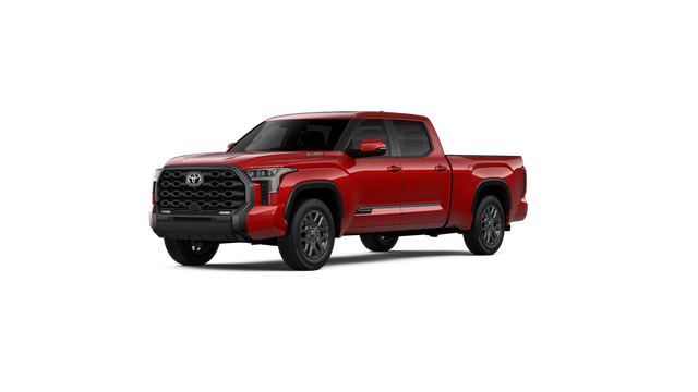 2026 Toyota Tundra i-FORCE MAX Platinum i-FORCE MAX