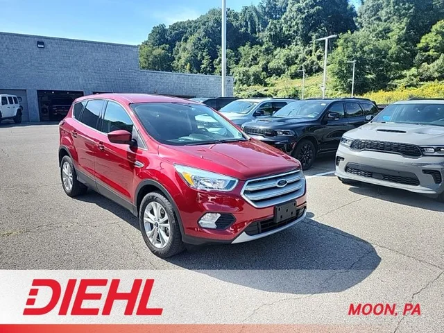 2017 Ford Escape SE
