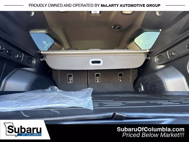 Used 2025 Black Subaru Limited image 16
