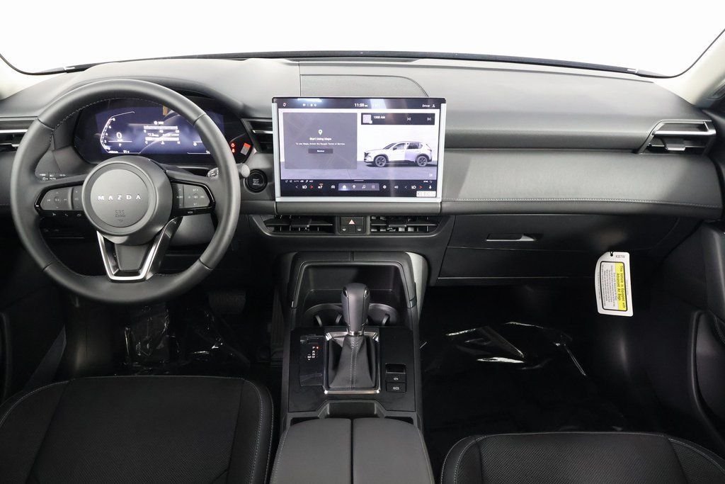 New 2026 Navy Blue Mica Mazda 2.5 S Preferred AWD image 4