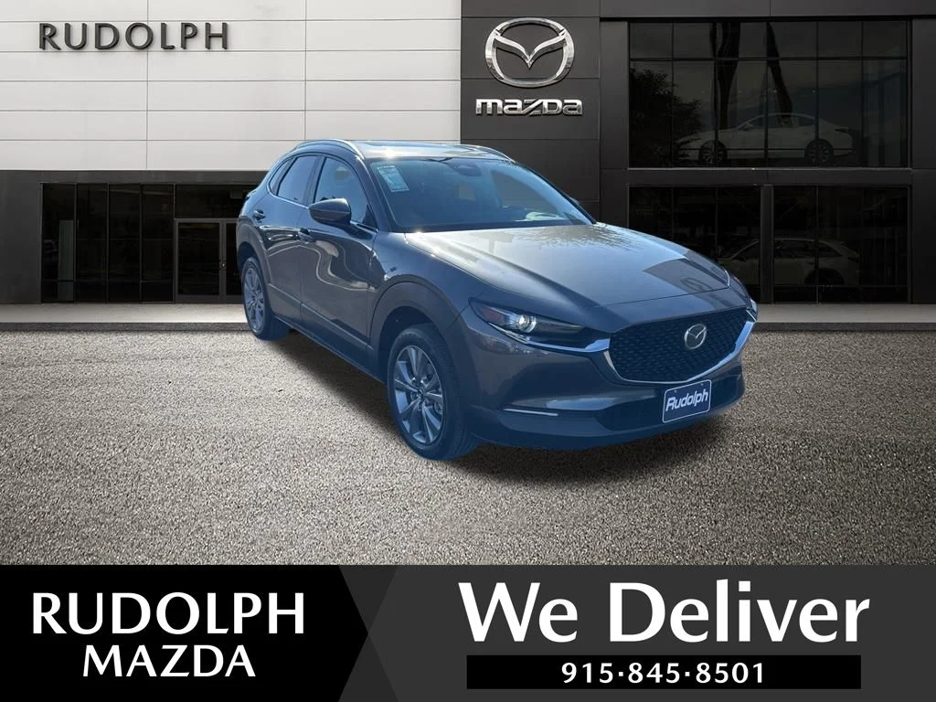 2025 Mazda CX-30 Preferred - Photo 7