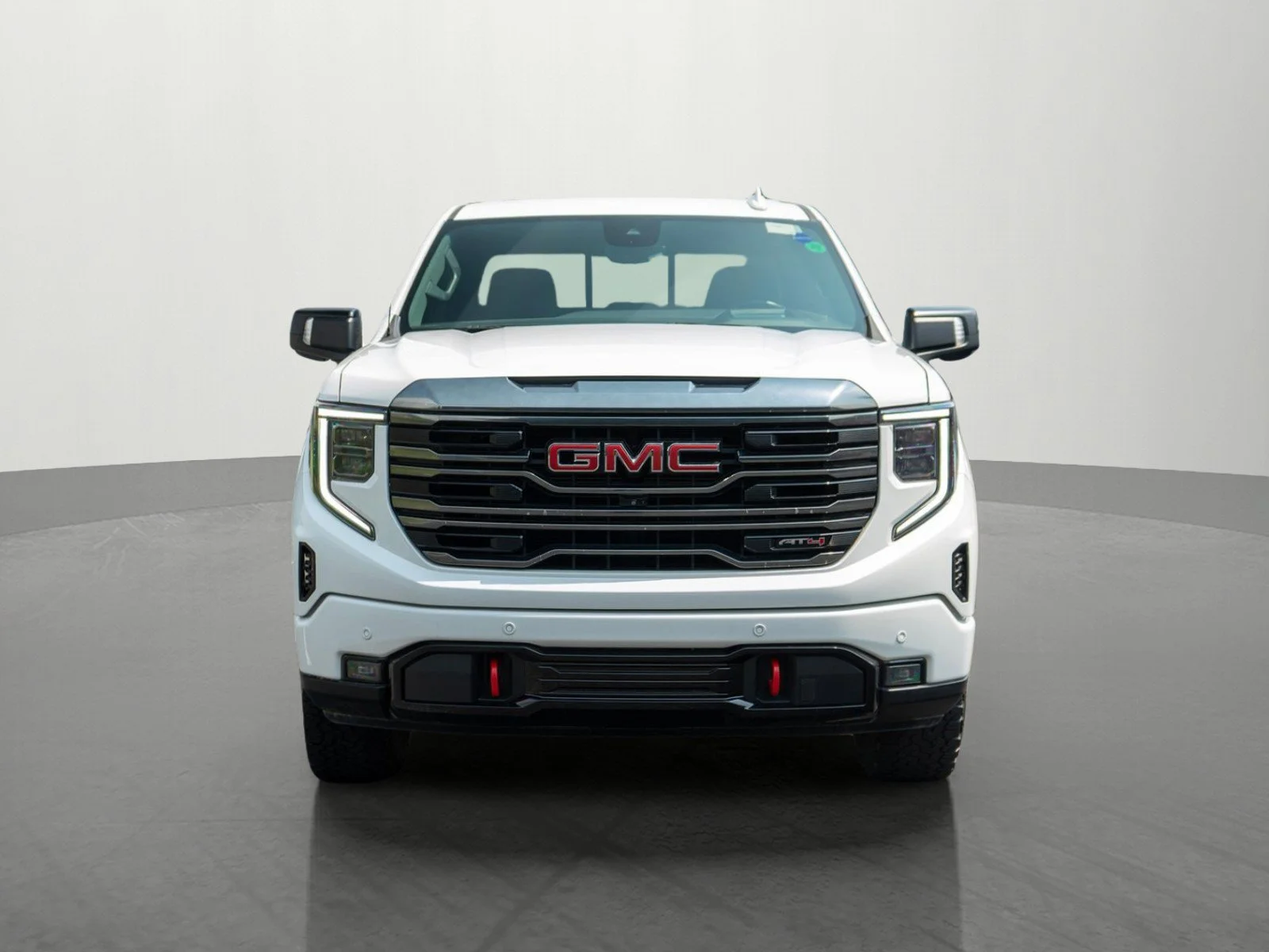 Used 2023 Summit White GMC AT4 image 2