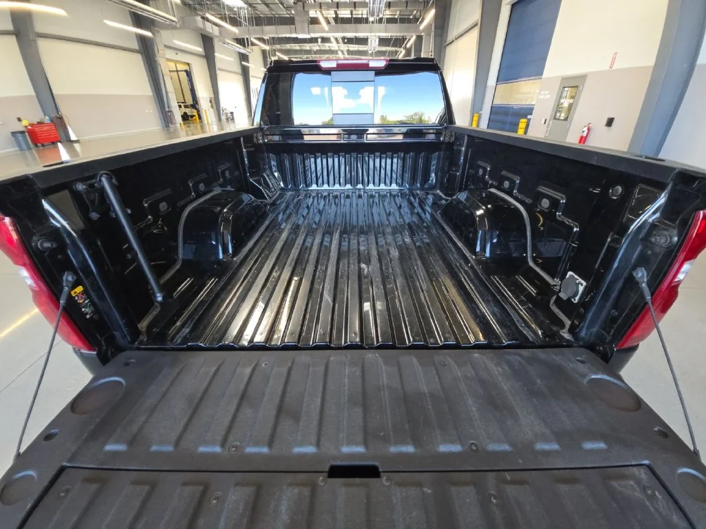 Certified Used 2023 Black Chevrolet LT Trail Boss image 29