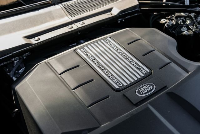 2025 Land Rover Defender V8 - Photo 73