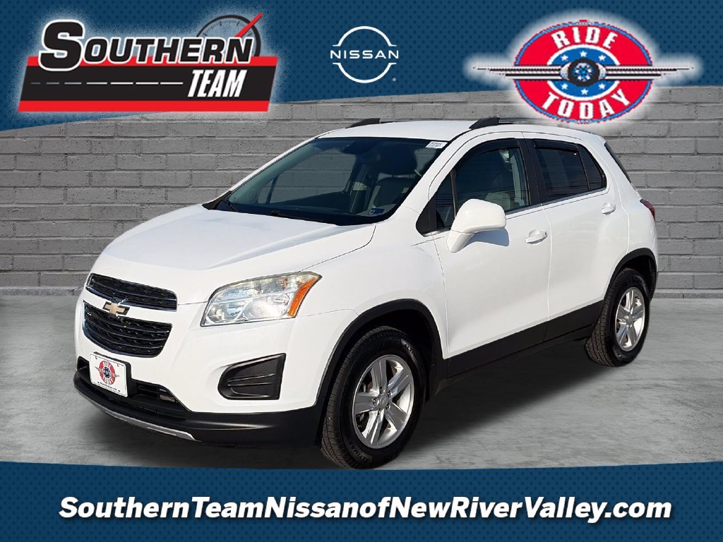 2015 Chevrolet Trax