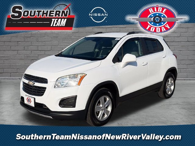 2015 Chevrolet Trax LT