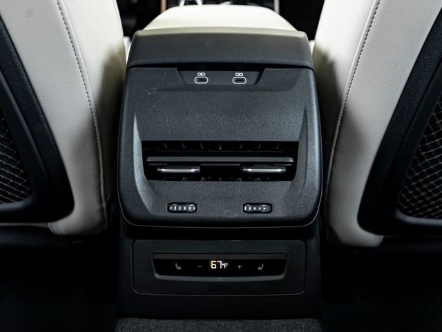 Used 2025 Horizon Blue Metallic Audi  image 29