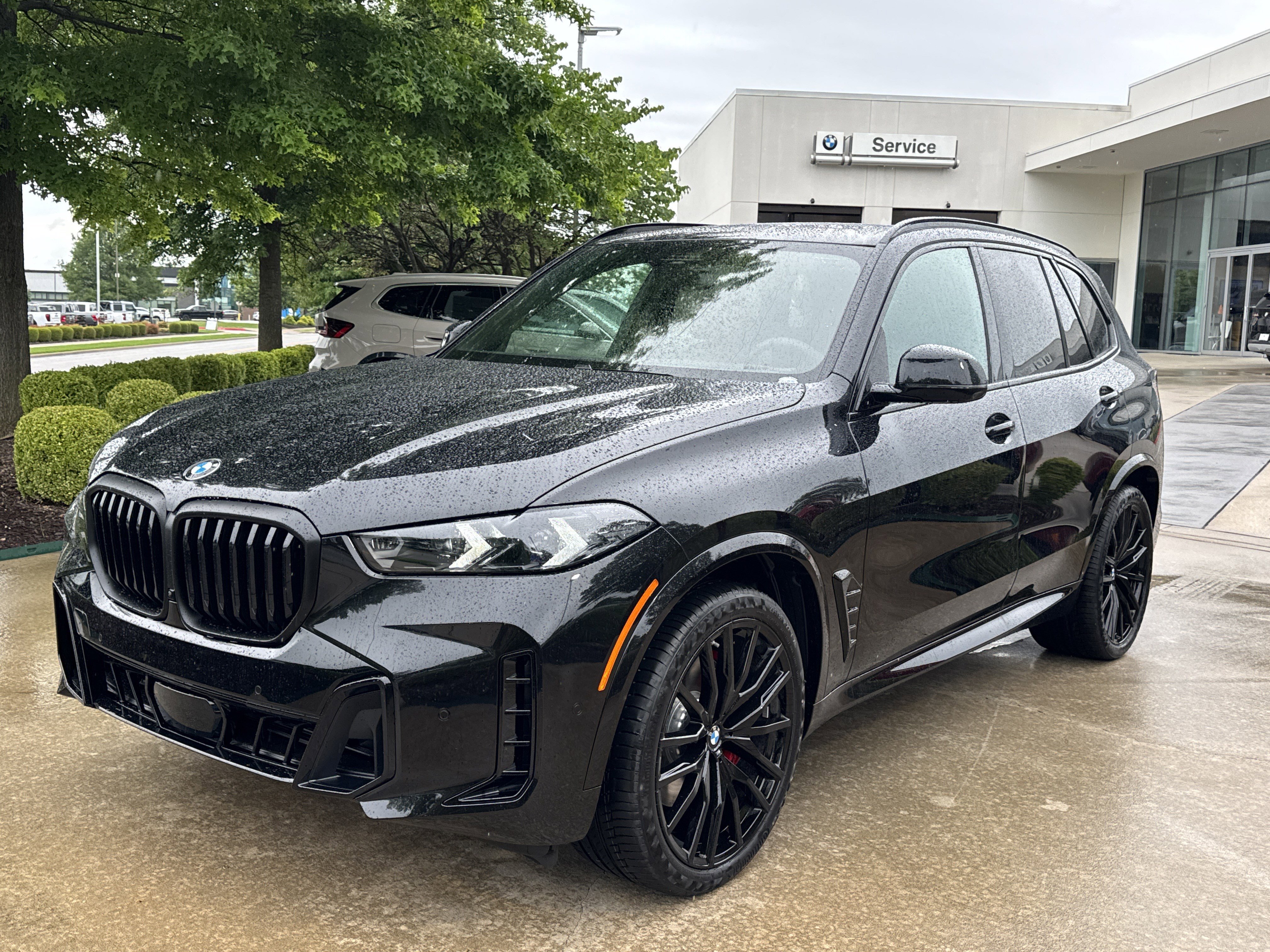2026 BMW X5 xDrive40i's photo