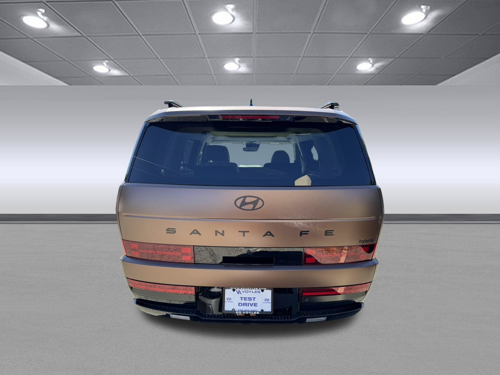 New 2026 Earthy Brass Matte Hyundai Calligraphy image 6