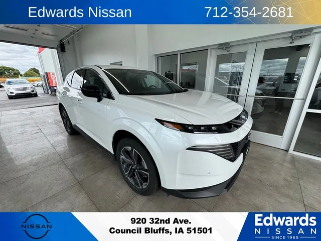 2025 Nissan Murano SV
