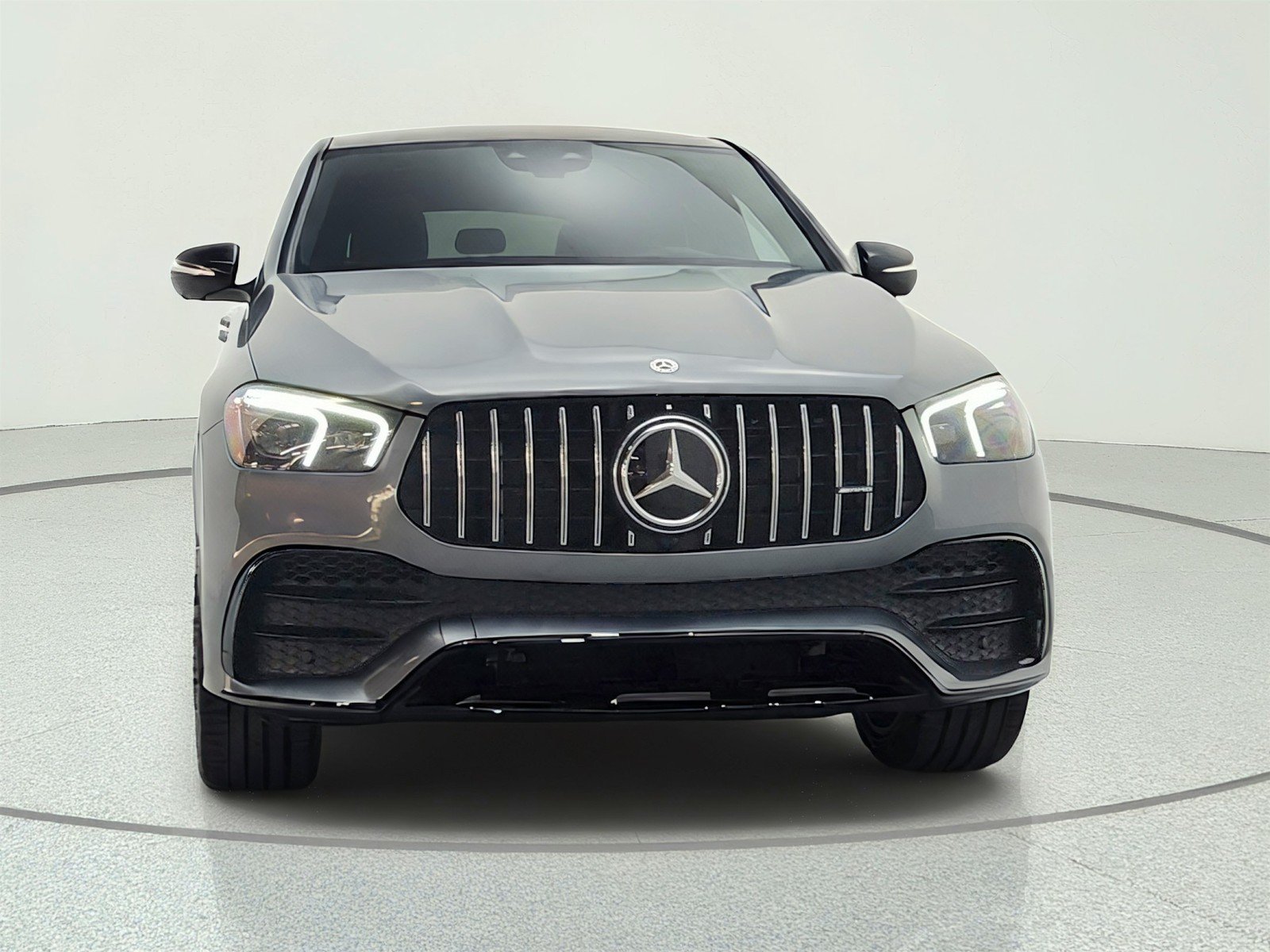 Used 2022 Selenite Grey Metallic Mercedes-Benz AMG® GLE 53 4MATIC Coupe image 2