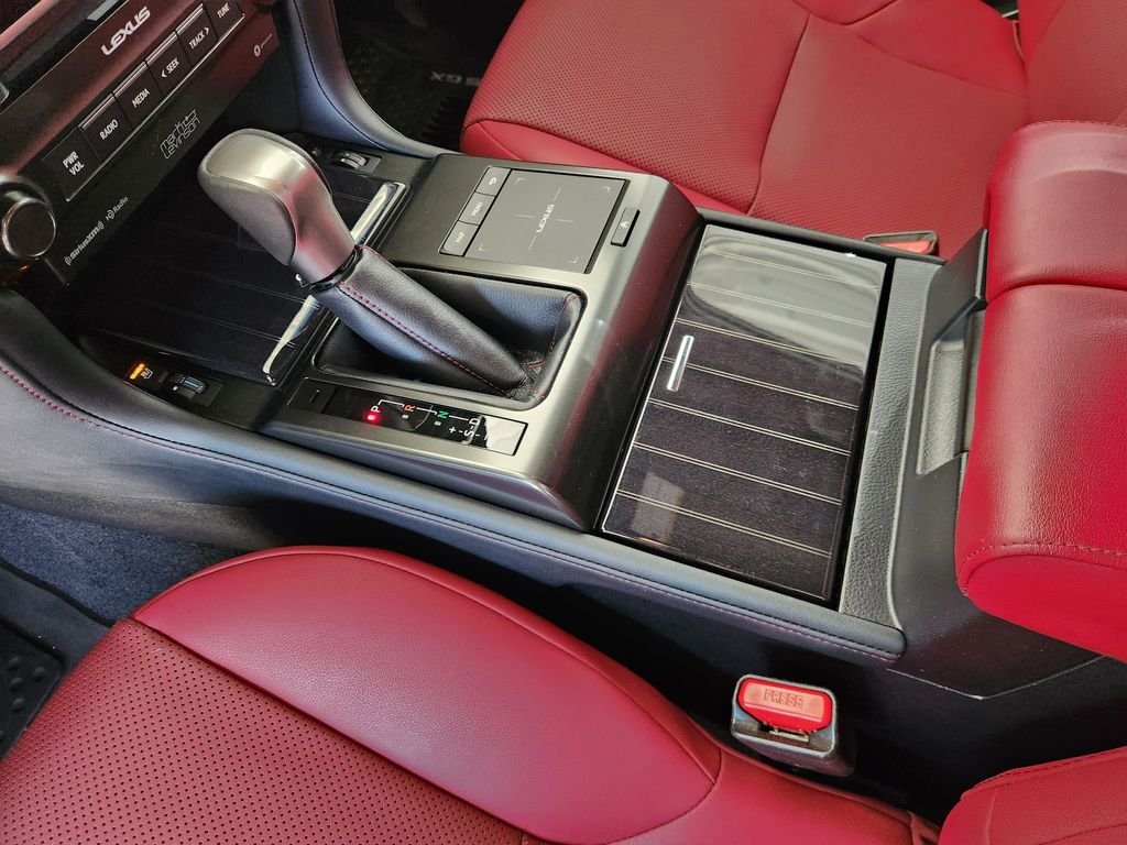 Certified Used 2022 Silver Lexus 460 PREMIUM PLUS image 19
