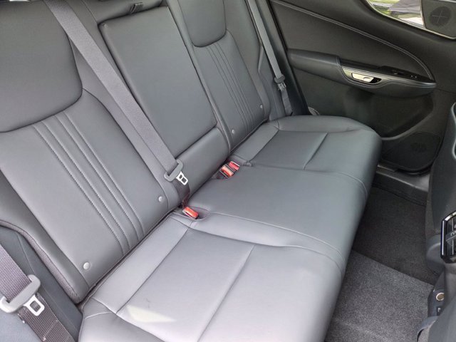 New 2026 Cloudburst Gray Lexus PREMIUM image 12