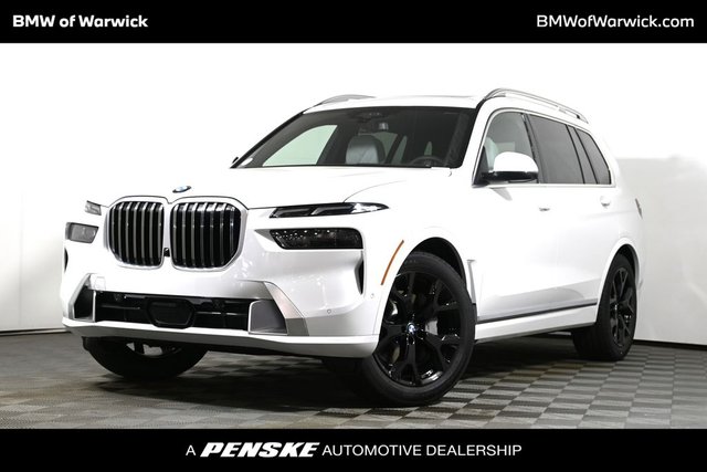 2027|BMW|X7|xDrive40i|4D Sport Utility