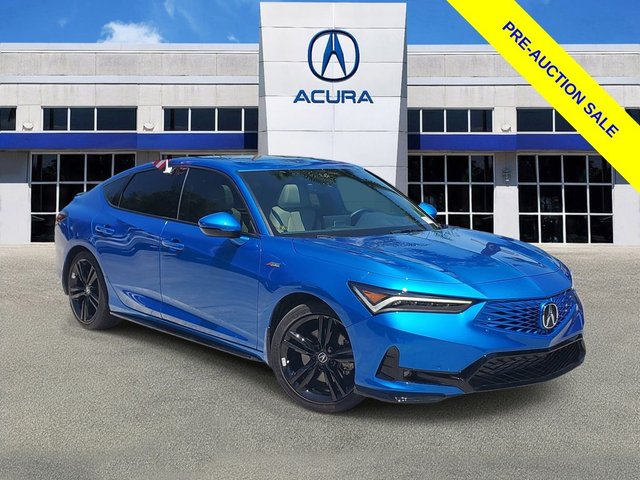 2026 Acura Integra A-Spec Tech Package