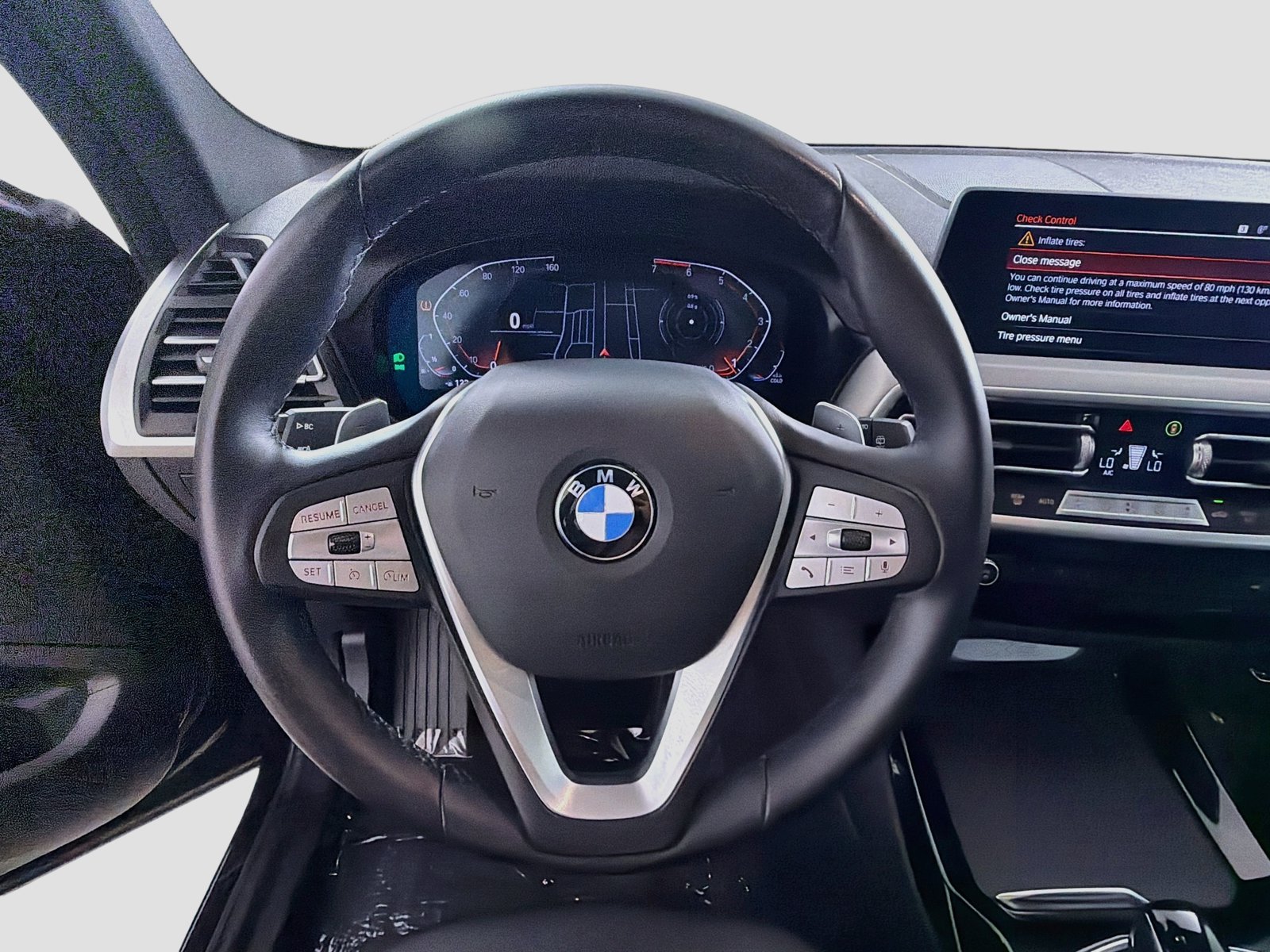 Used 2023 Jet Black BMW sDrive30i image 11