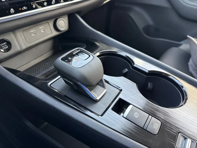 New 2026 Deep Ocean Blue Pearl Nissan Dark Armor™ image 24