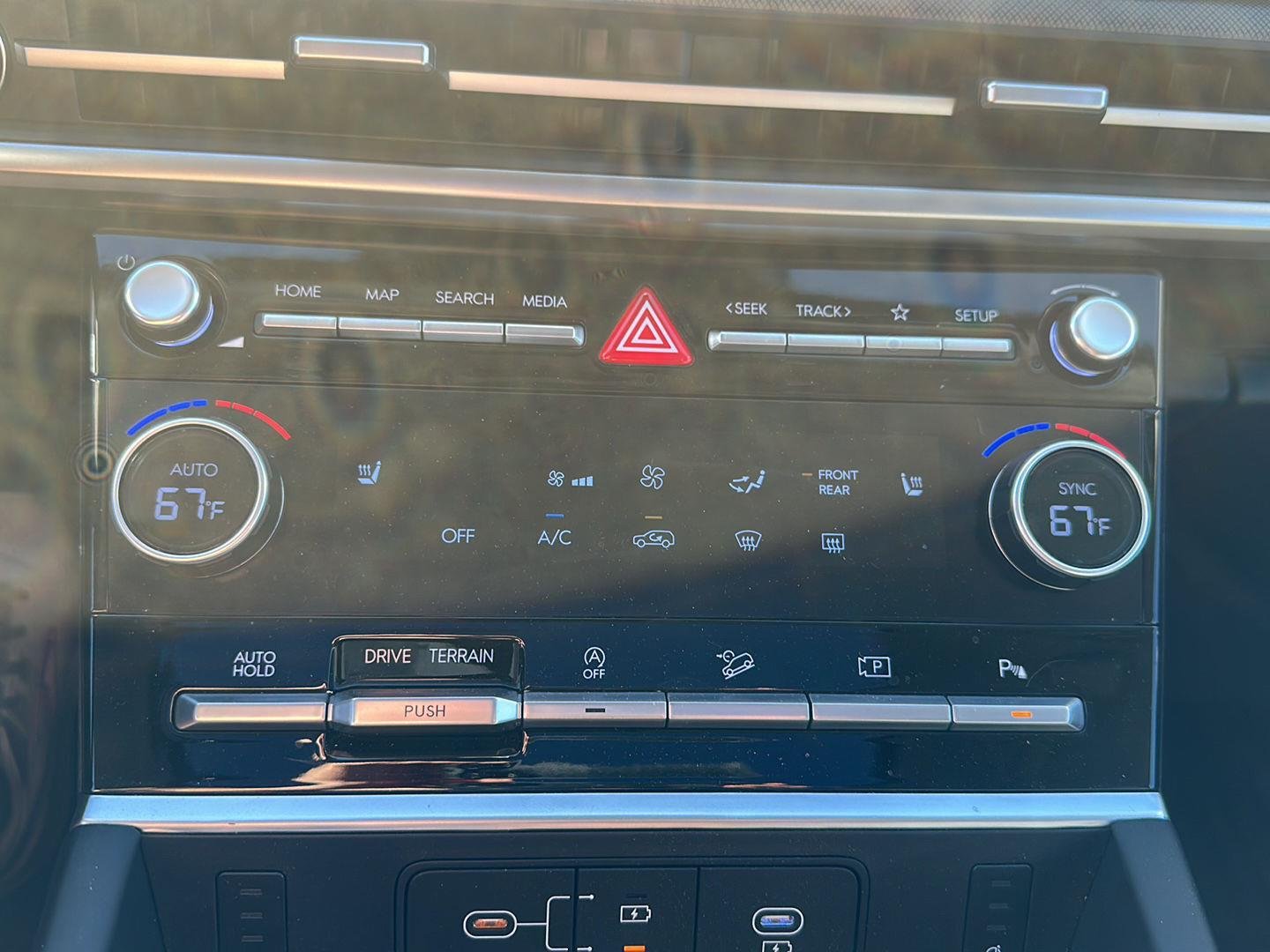 Certified Used 2026 Atlantis Blue HYUNDAI  image 13