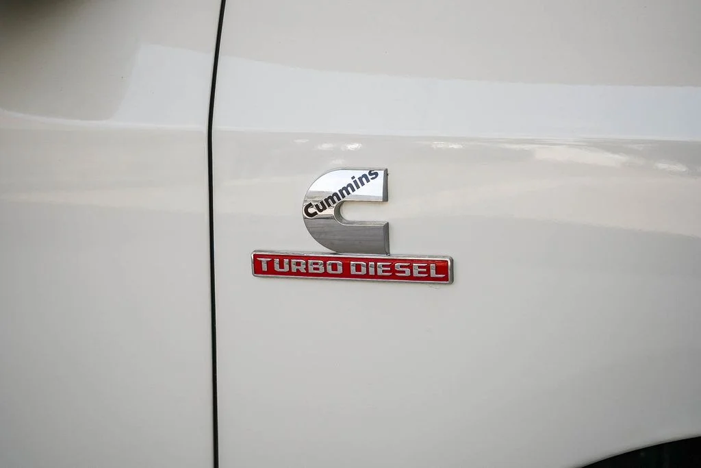 Used 2026 White Ram Laramie image 11