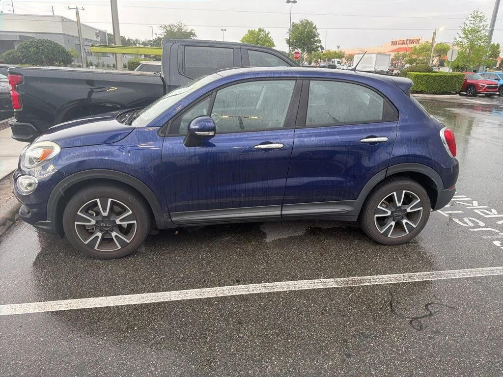 2017 FIAT 500X Pop