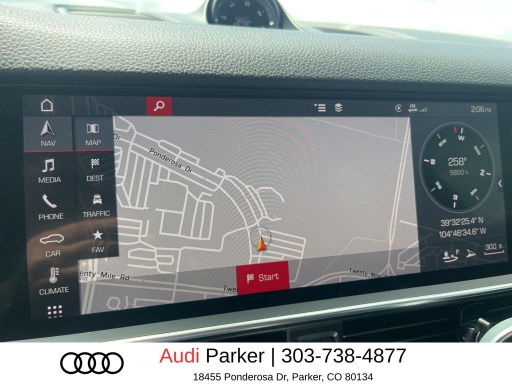 Used 2019 Gold Porsche S image 4