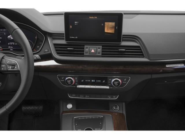 Used 2020 Monsoon Gray Metallic Audi Premium Plus image 10