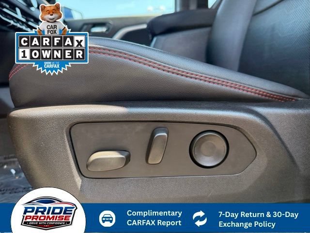 Used 2024 Sand Dune Metallic Chevrolet Z71 image 22